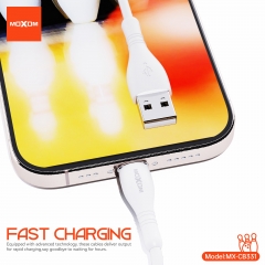 3A Bowling Fast Charging Data Cable