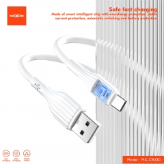 3A Roman Column Fast Charging Data Cable