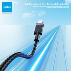 3A Tassels Fast Charging Data Cable