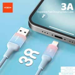 3A Dopamine Fast Charging Data Cable