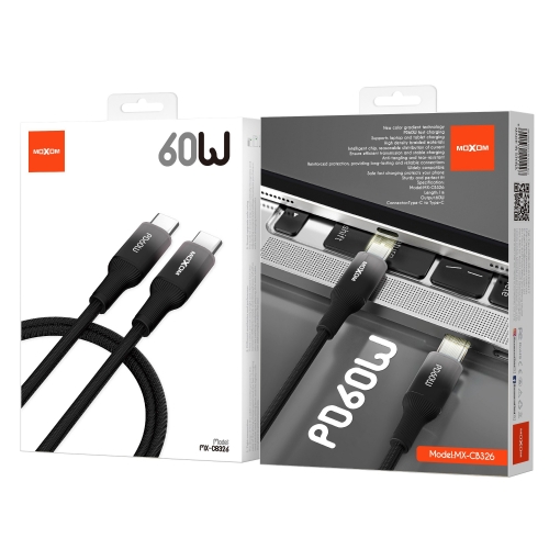 "PD60W Dopamine Fast Charging Data Cable Type-C to Type-C"