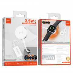 2.5W Magnetic Watch Charging Cable