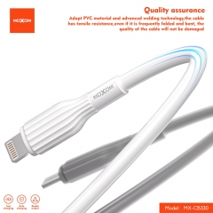 3A Roman Column Fast Charging Data Cable