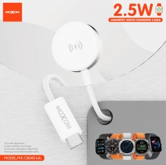 2.5W Magnetic Watch Charging Cable