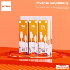 3A Shell Fast Charging Data Cable