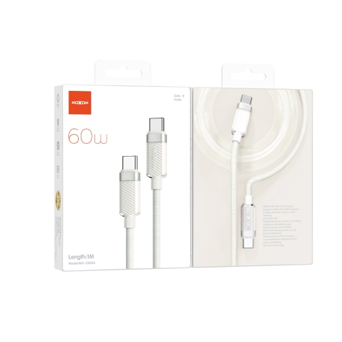 "PD60W Candy Data Cable Type-C to Type-C"