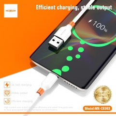 3A Tide Fast Charging Data Cable