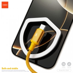 3A Sakura Fast Charging Data Cable