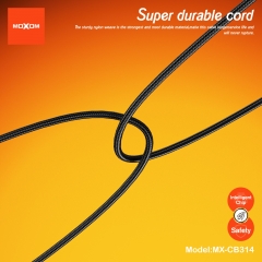 3A Armour Fast Charging Data Cable