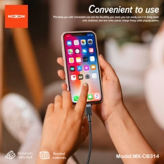 3A Armour Fast Charging Data Cable