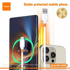 3A Tide Fast Charging Data Cable