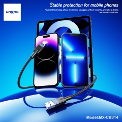 3A Armour Fast Charging Data Cable