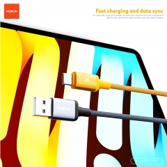 3A Sakura Fast Charging Data Cable