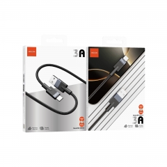 3A Armour Fast Charging Data Cable