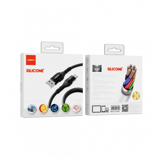 3A Starlight Fast Charge Data Cable