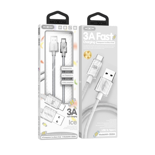 "Ice Fast Charge Data Cable USB To Type-C"