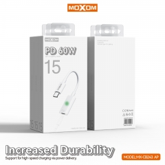 60WPD Lightning to Type-C Adapter