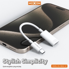 60WPD Lightning to Type-C Adapter