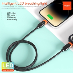 36W Fast Charging，Display Phone Battery Indicator