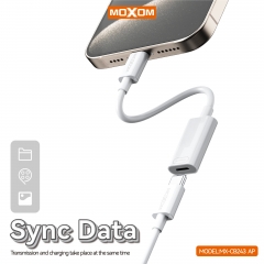 60WPD Lightning to Type-C Adapter