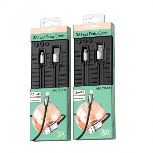 "3A Fast Data Cable 1.2m/4ft"