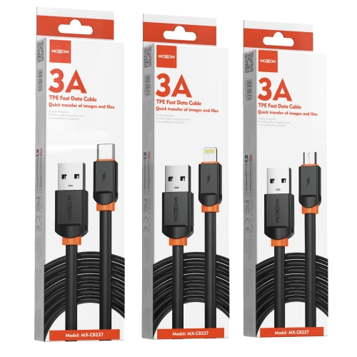 3A TPE Fast Data Cable