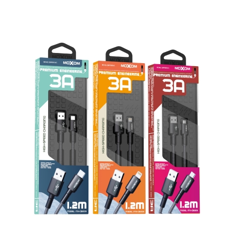 "3A Fast Data Cable 1.2M"