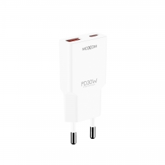 PD30W,QC18W Ultrathin Fast Charger