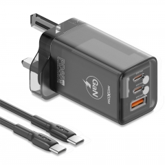 GaN PD65W Fast Charger