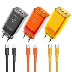 GaN PD65W Fast Charger