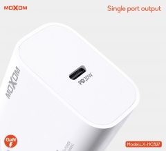 20W Harbour Fast Charger