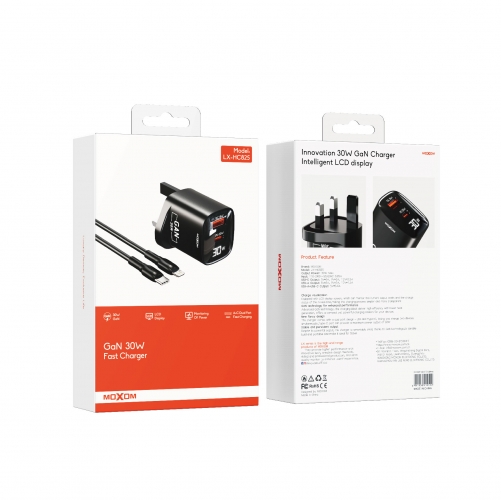 Innovation 30W GaN Charger