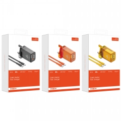 GaN PD65W Fast Charger