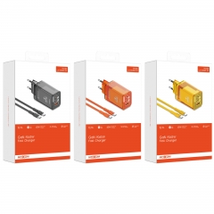 GaN PD65W Fast Charger