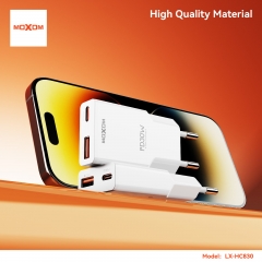 PD30W,QC18W Ultrathin Fast Charger