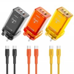 GaN PD65W Fast Charger