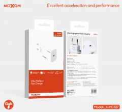 20W Harbour Fast Charger