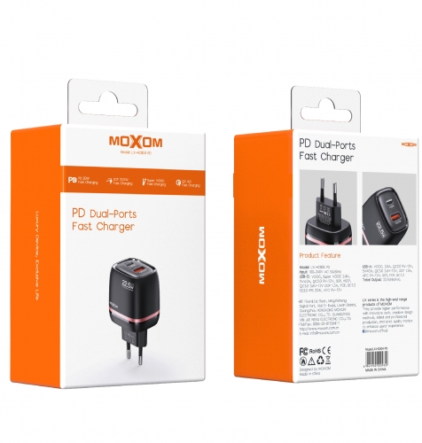 PD25W QC22.5W Flypower Fast Charger