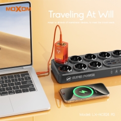 GaN PD65W Fast Charger