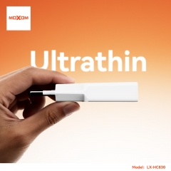 PD30W,QC18W Ultrathin Fast Charger