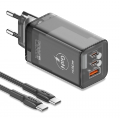 GaN PD65W Fast Charger