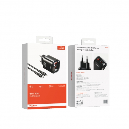 Innovation 30W GaN Charger