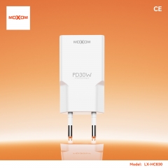 PD30W,QC18W Ultrathin Fast Charger