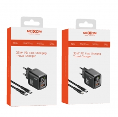 35W PD LCD Fast Charger