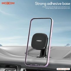 Paste magnetic suction Phone Holder