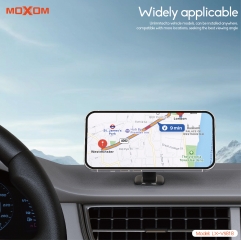 Paste magnetic suction Phone Holder