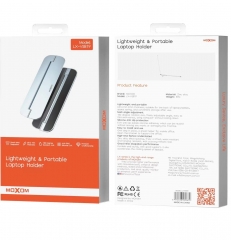 Lightweight and portable Laptop Holder