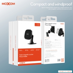 Paste magnetic suction Phone Holder