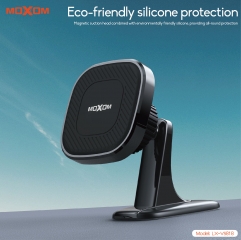 Paste magnetic suction Phone Holder