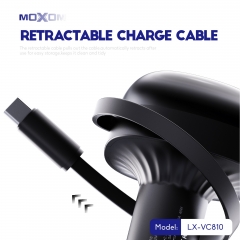 60W Mushroom Car Charger